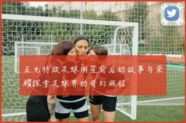 五毛特效足球明星背后的故事与荣耀探索足球界的奇幻旅程